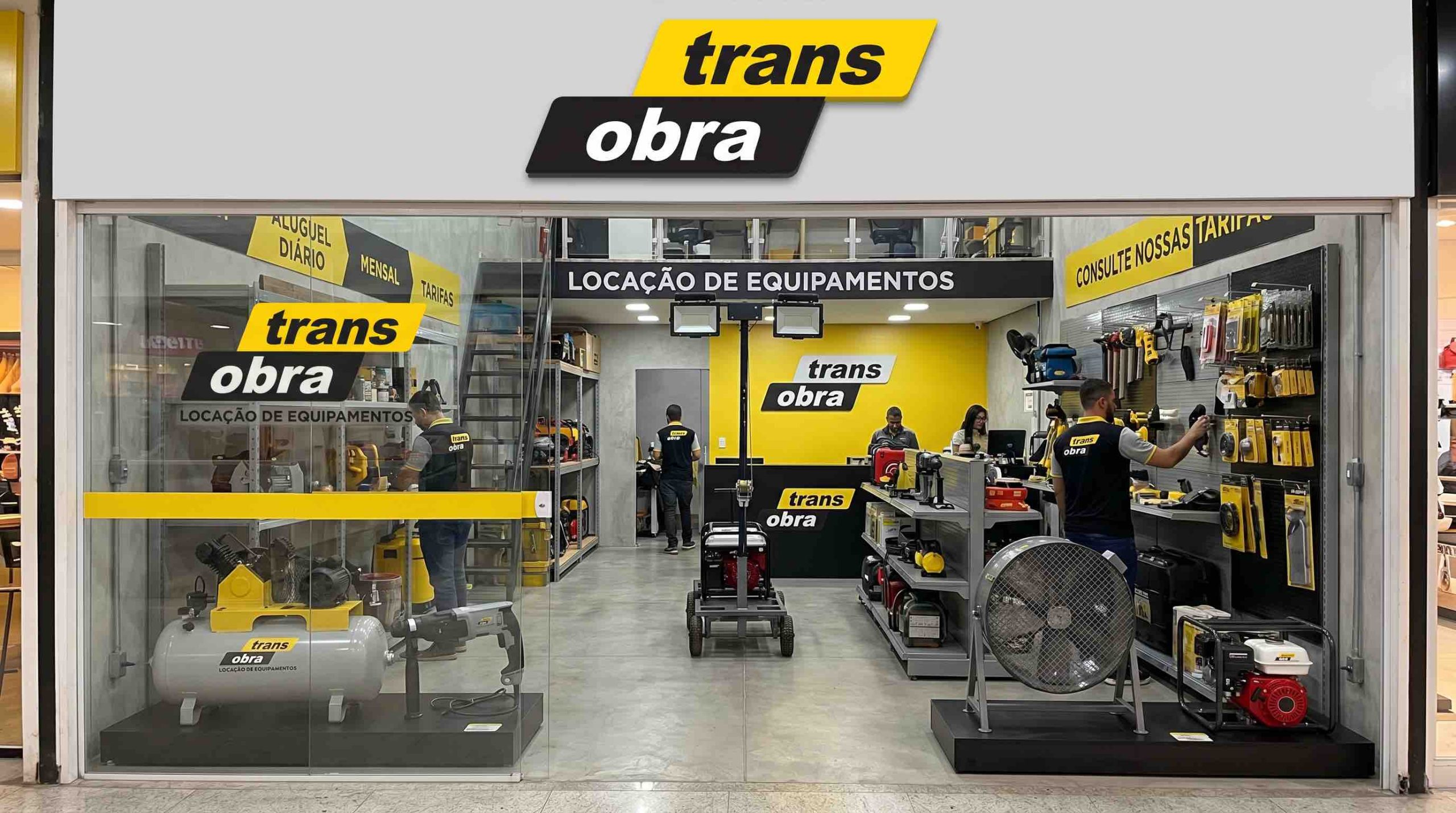 Os benefícios de investir em uma franquia de locação de equipamentos 2