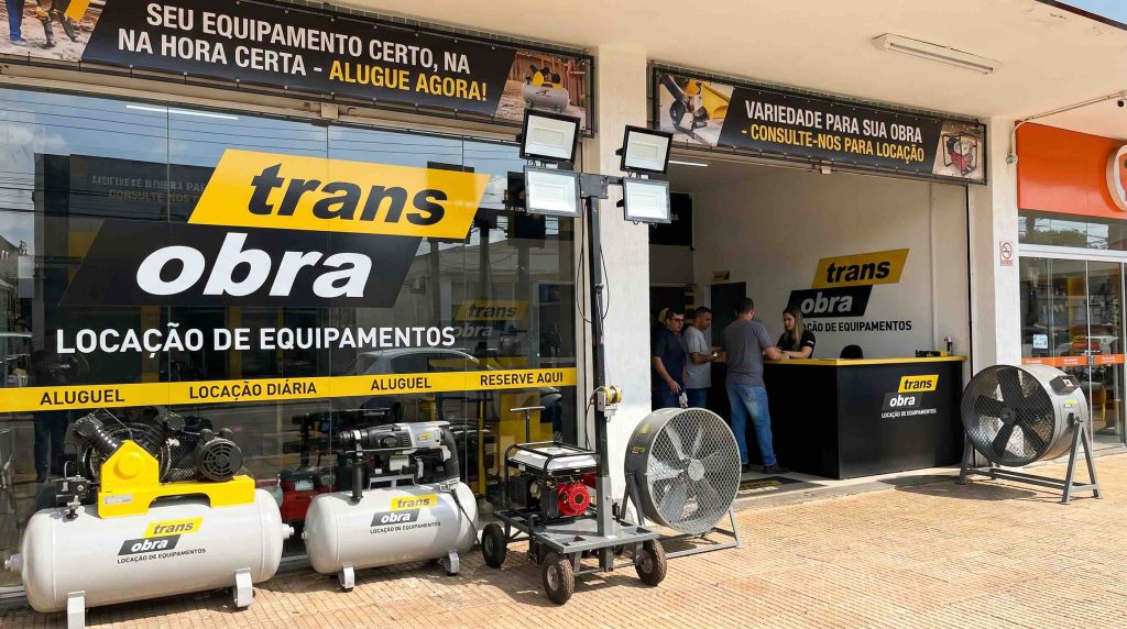 Como montar um negócio de aluguel de máquinas e equipamentos 2 3